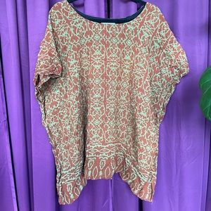 Mini Caftan / House Dress